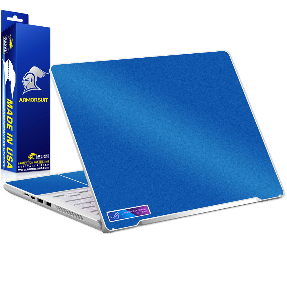 Armorsuit MilitaryShield Vinyl Skin Wrap Film for Asus Zephyrus G14 (2022)