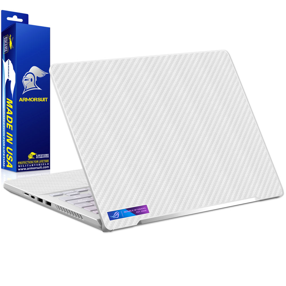 Armorsuit MilitaryShield Vinyl Skin Wrap Film for Asus Zephyrus G14 (2022)