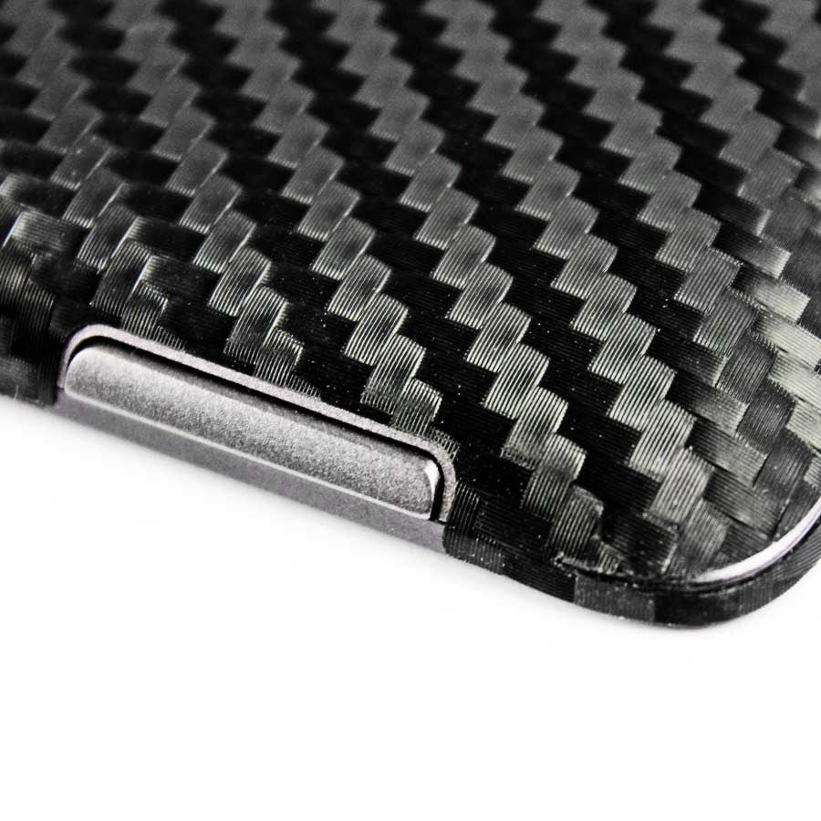 ASUS Transformer Pad Infinity 700 Screen Protector + Black Carbon Fiber Skin Protector