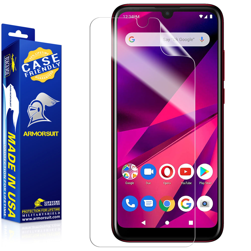 [2-Pack] BLU G60 V70 Vivo X6 (2020)