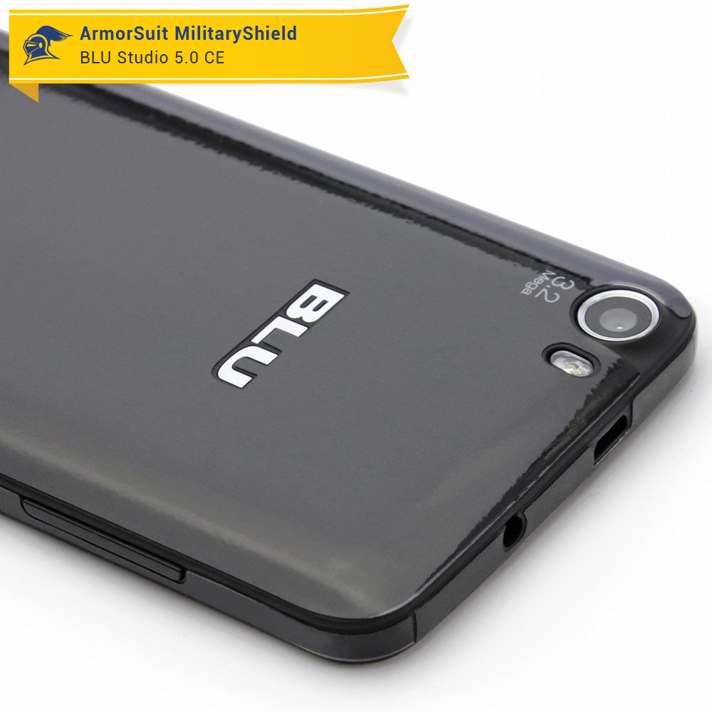 BLU Studio 5.0 CE Full Body Skin Protector