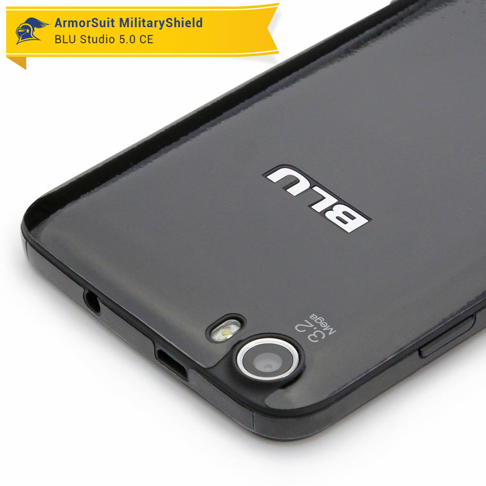 BLU Studio 5.0 CE Full Body Skin Protector