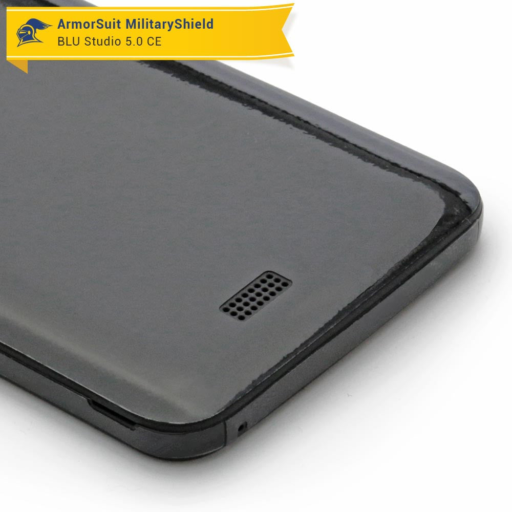 BLU Studio 5.0 CE Full Body Skin Protector