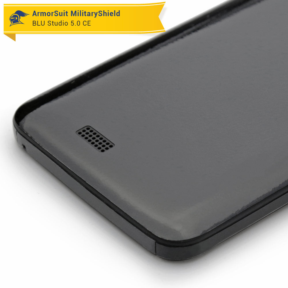 BLU Studio 5.0 CE Full Body Skin Protector