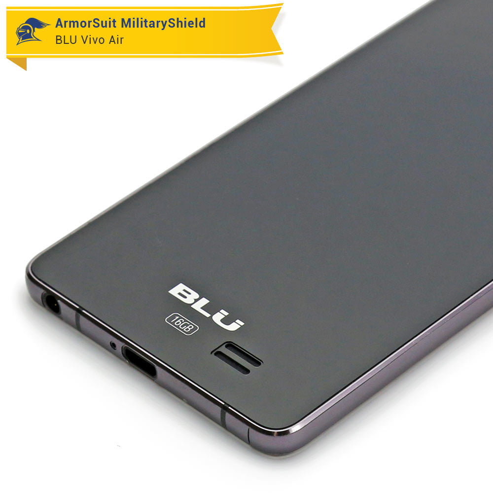 BLU Vivo Air Full Body Skin Protector