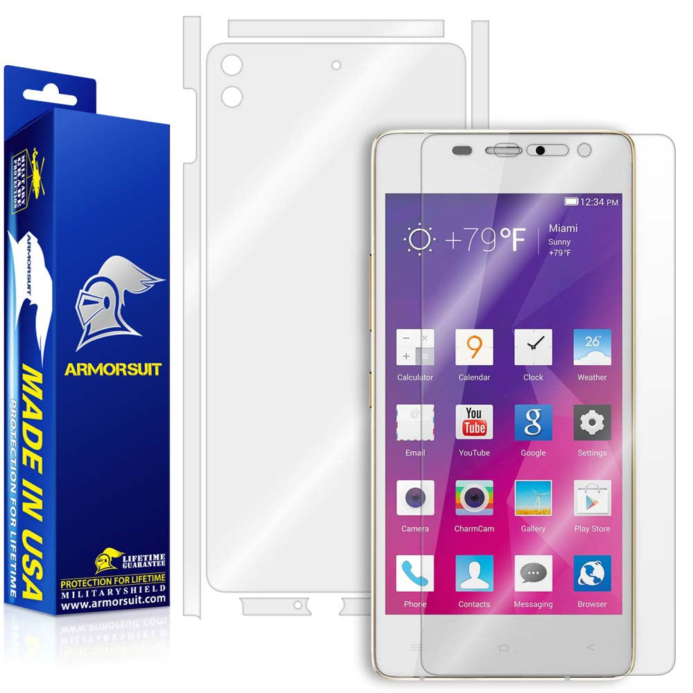 BLU Vivo Air Full Body Skin Protector