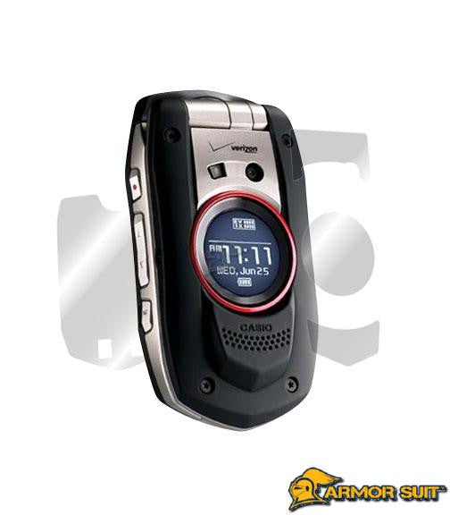 Casio Gzone Boulder Easy Installation Skin Protector