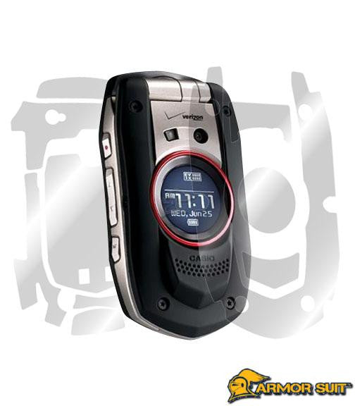 Casio Gzone Boulder Full Body Skin Protector