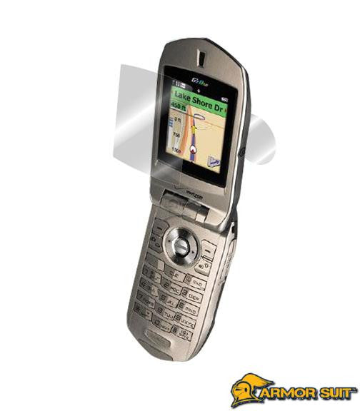 Casio Gzone Boulder Screen Protector