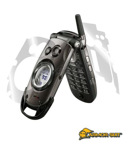 Casio top indestructible phone