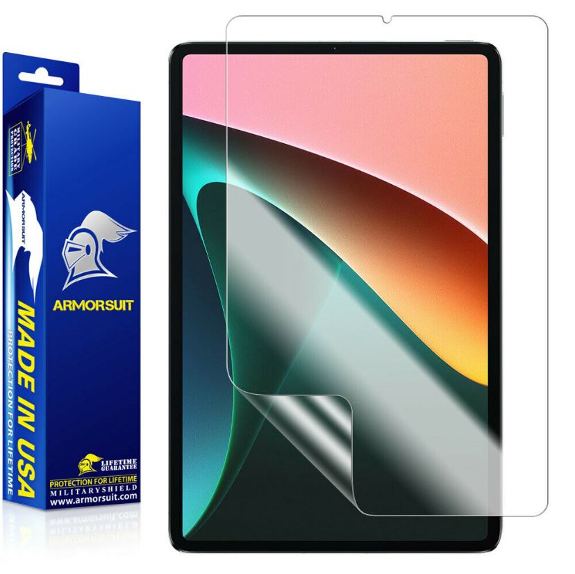 ArmorSuit MilitaryShield CLEAR Screen Protector for Xiaomi Pad 5 / Pad 5 Pro