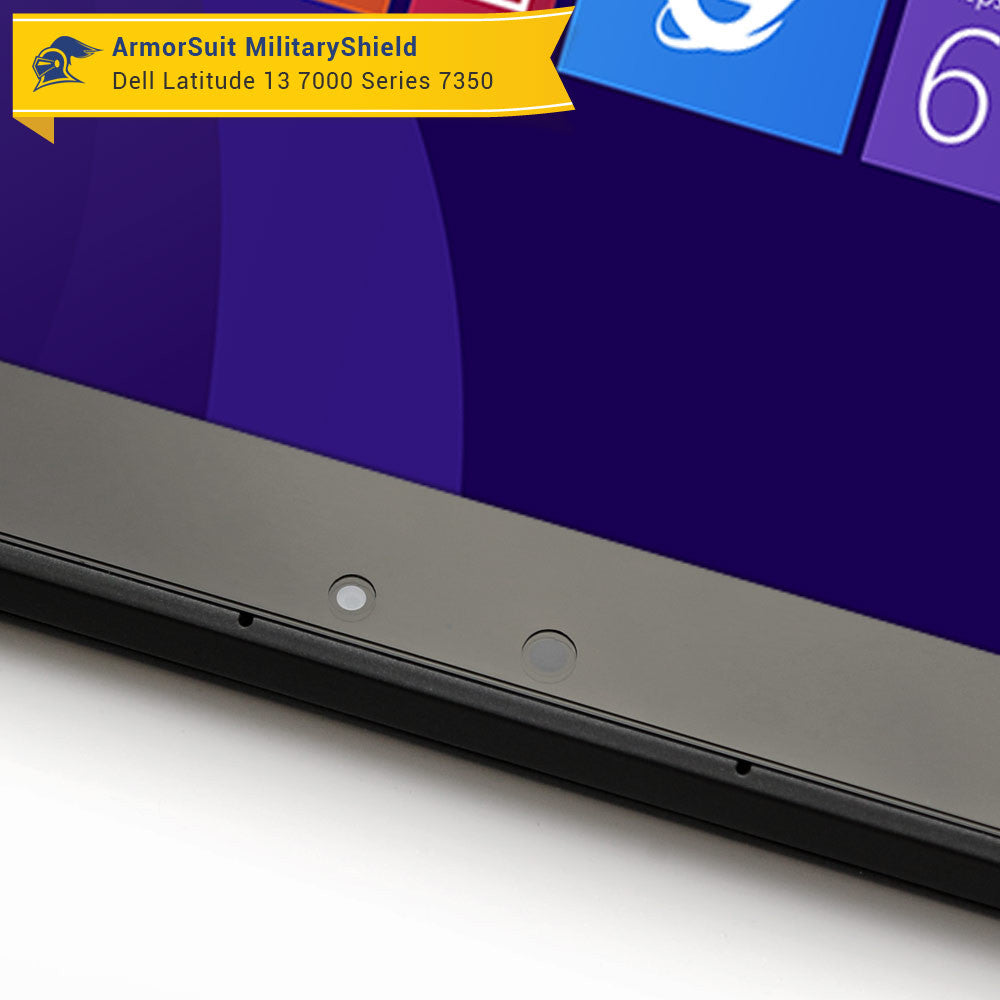 Dell Latitude 13 7000 7350 Ultrabook/Tablet 13.3" (2015) Screen Protector