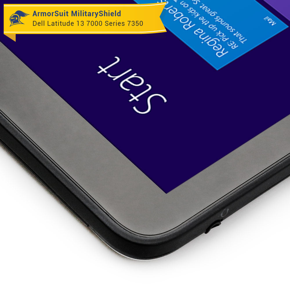 Dell Latitude 13 7000 7350 Ultrabook/Tablet 13.3" (2015) Screen Protector