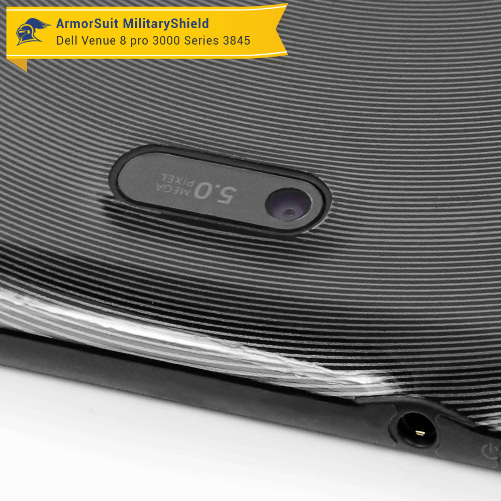 Dell New Venue 8 Pro 3000 3845 Full Body Skin