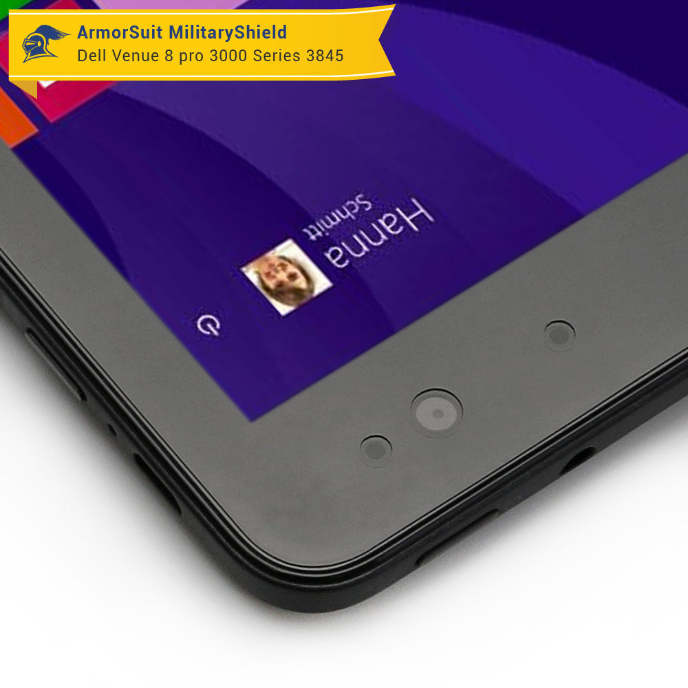 Dell New Venue 8 Pro 3000 3845 Screen Protector