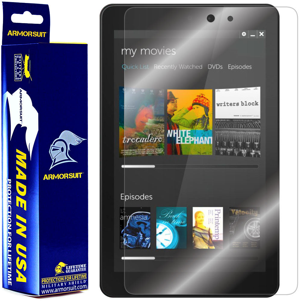 Dell Venue 8 (Model T02D001) Screen Protector