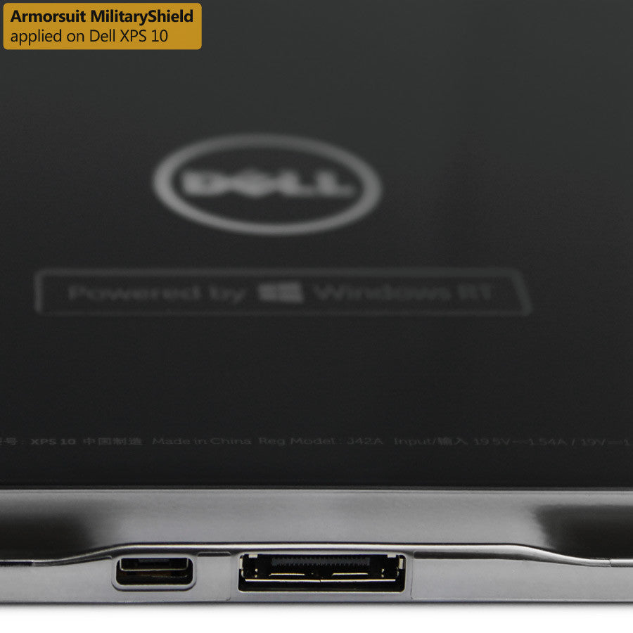 DELL XPS 10 Full Body Skin Protector