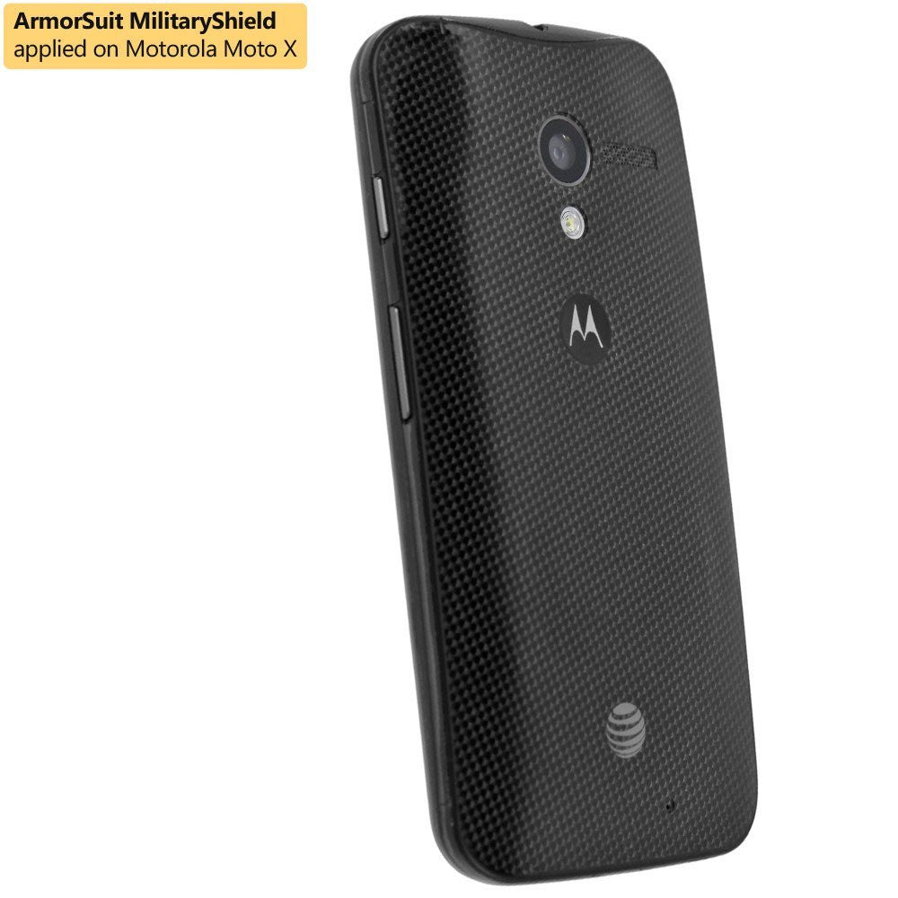 Motorola Moto X (1st Generation) Full Body Skin Protector