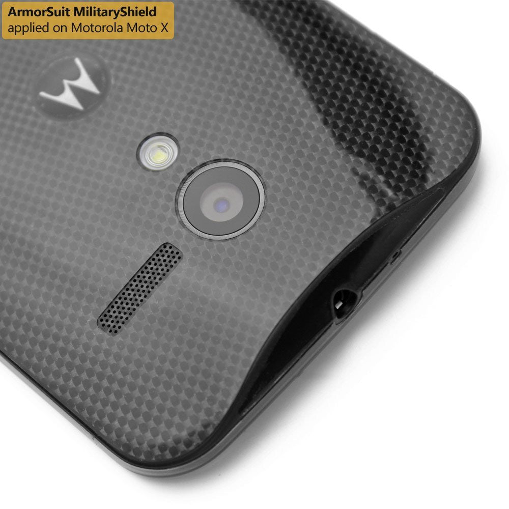 Motorola Moto X (1st Generation) Full Body Skin Protector