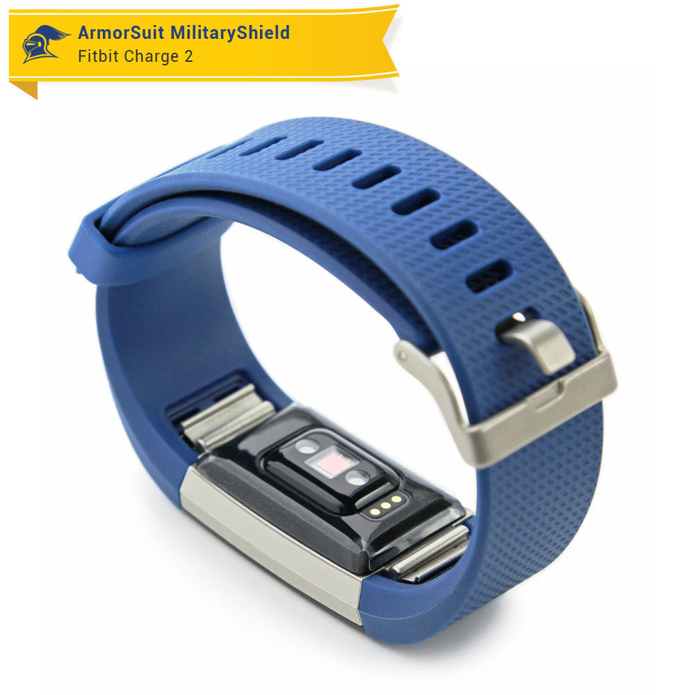 Fitbit Charge 2 Screen Protector + Full Body Skin