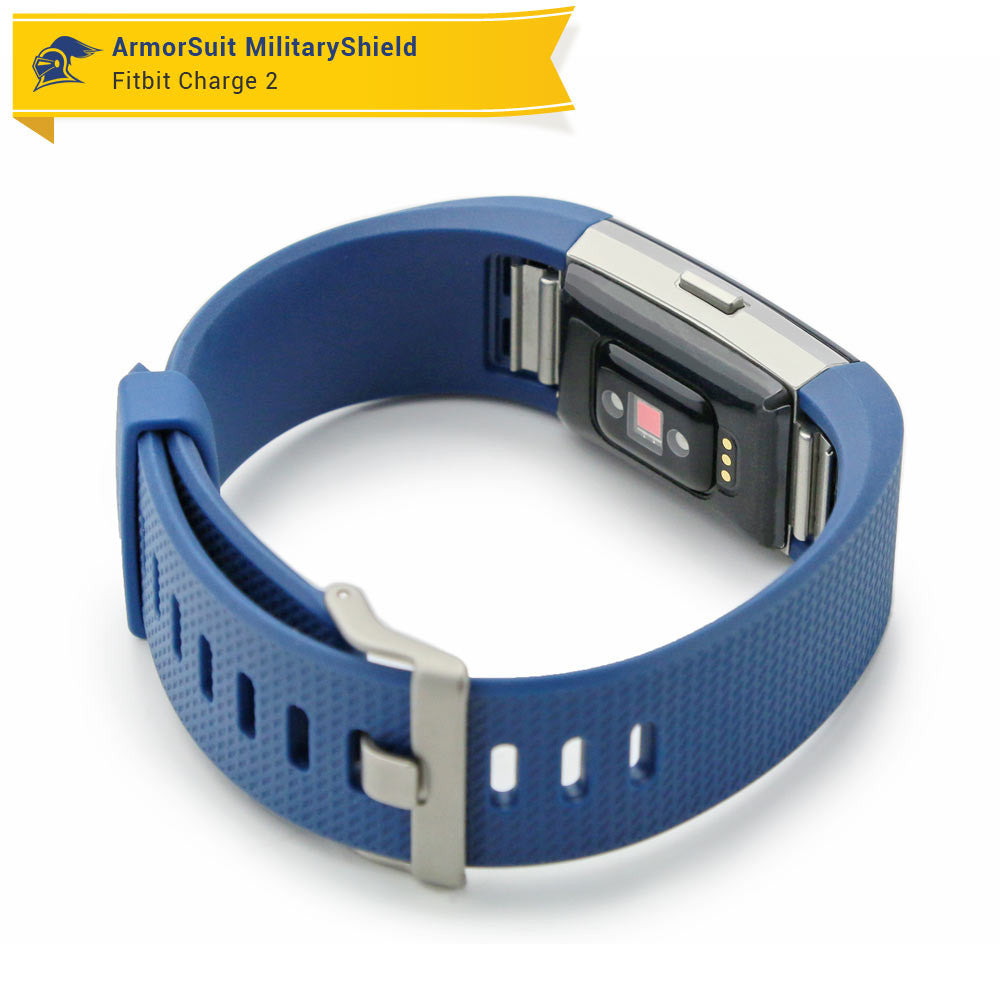 Fitbit Charge 2 Screen Protector + Full Body Skin