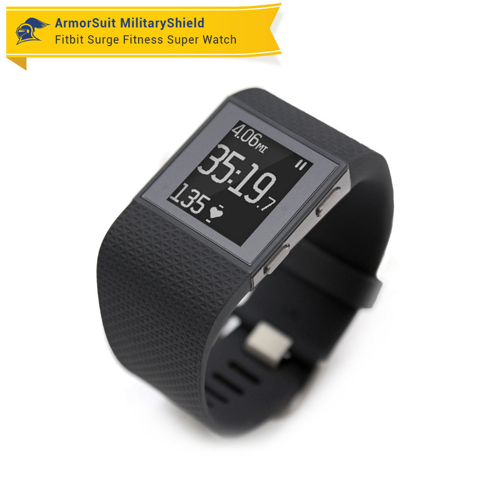 Fitbit Surge Fitness Superwatch Full Body Skin Protector