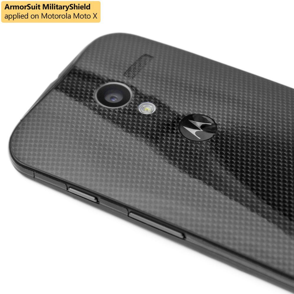 Motorola Moto X (1st Generation) Full Body Skin Protector
