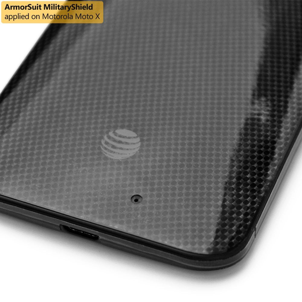 Motorola Moto X (1st Generation) Full Body Skin Protector
