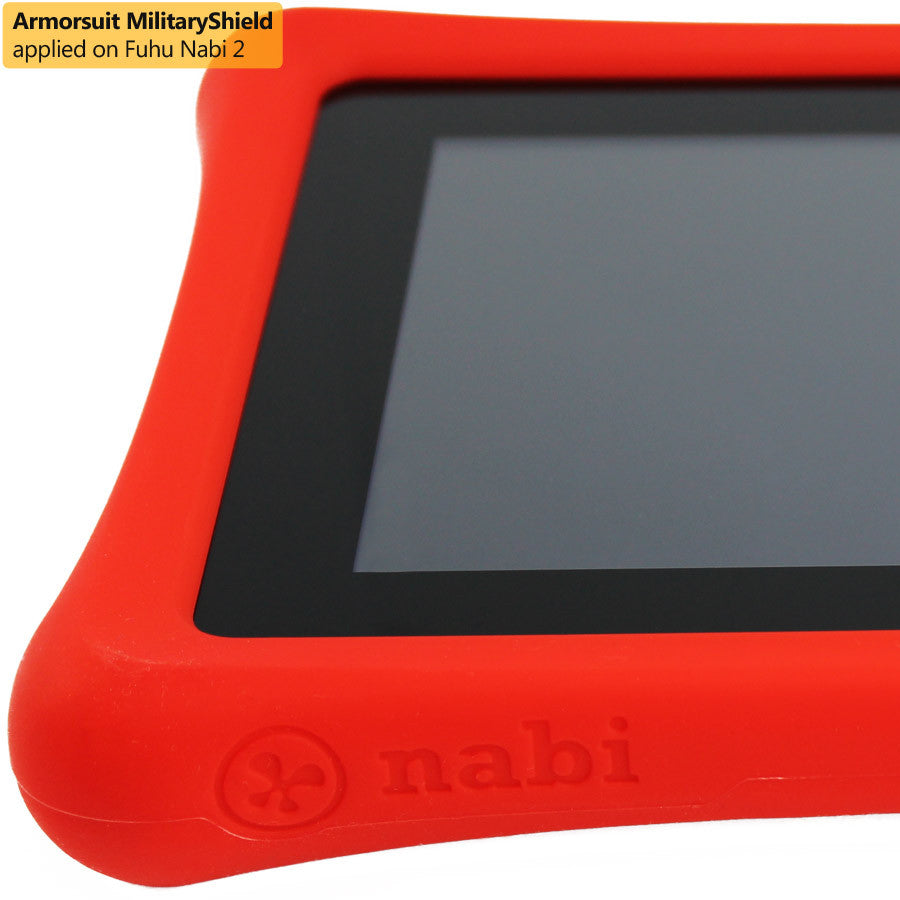 nabi 2S / nabi 2 Screen Protector