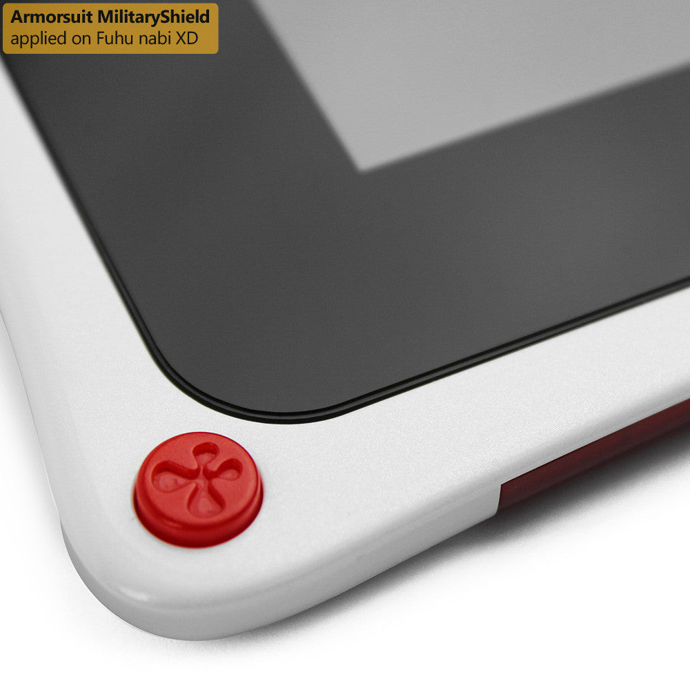 nabi XD Screen Protector