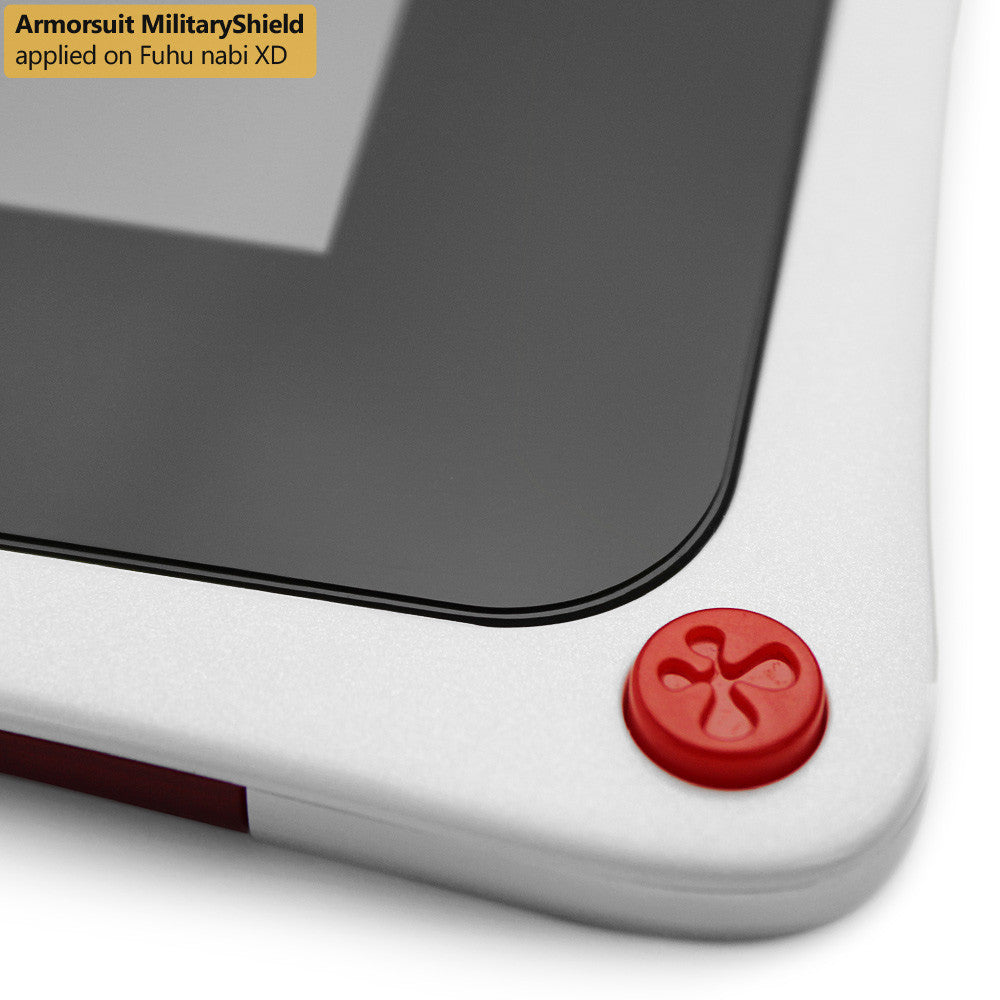 nabi XD Screen Protector