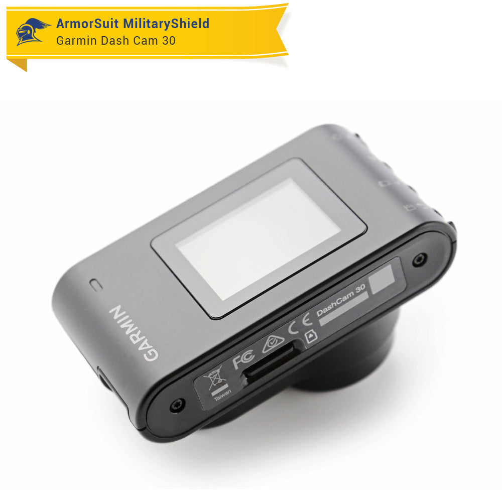Garmin Dash Cam 30 Matte Screen Protector