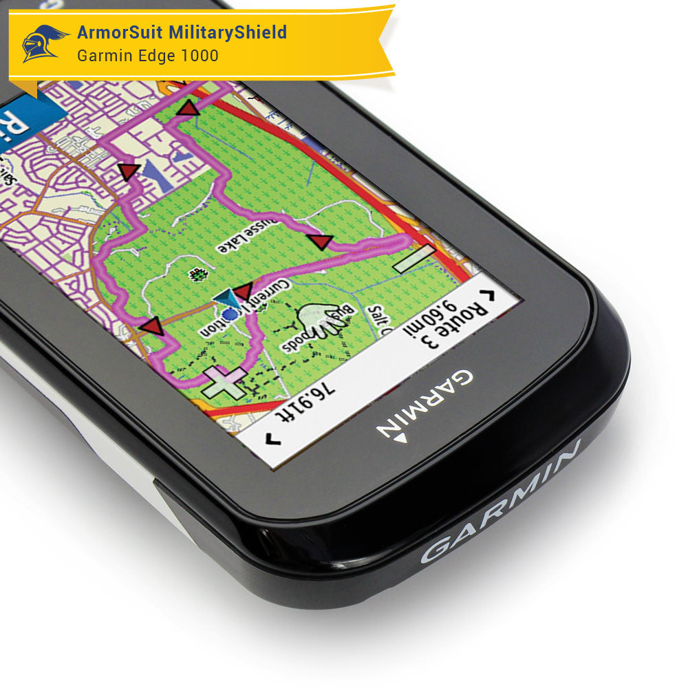 Garmin Edge 1000 Screen Protector
