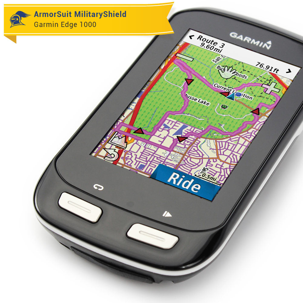 Garmin Edge 1000 Screen Protector