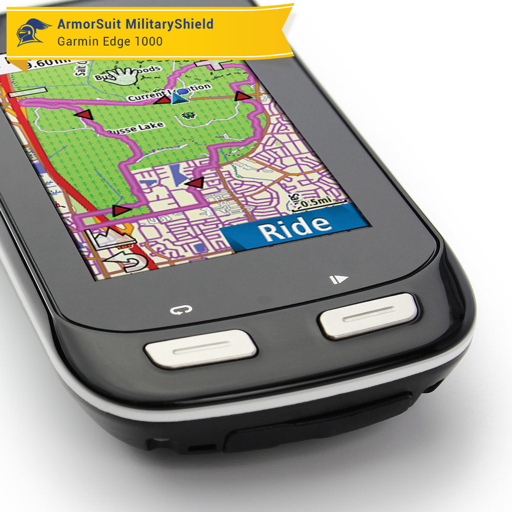 Garmin Edge 1000 Screen Protector