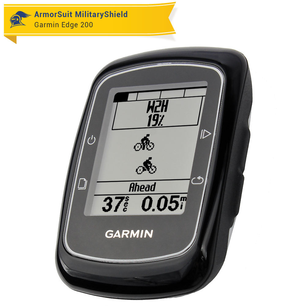 Garmin Edge 200 Screen Protector