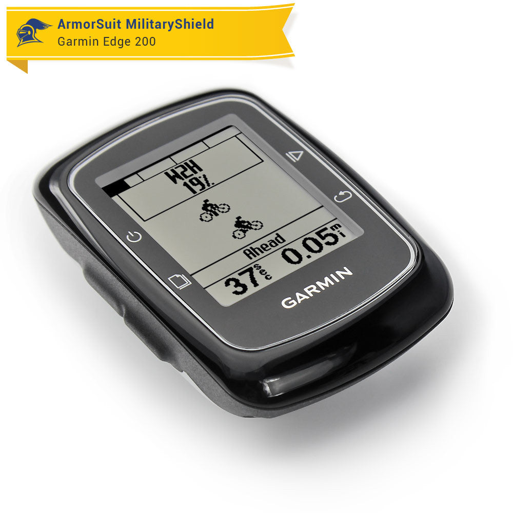Garmin Edge 200 Screen Protector