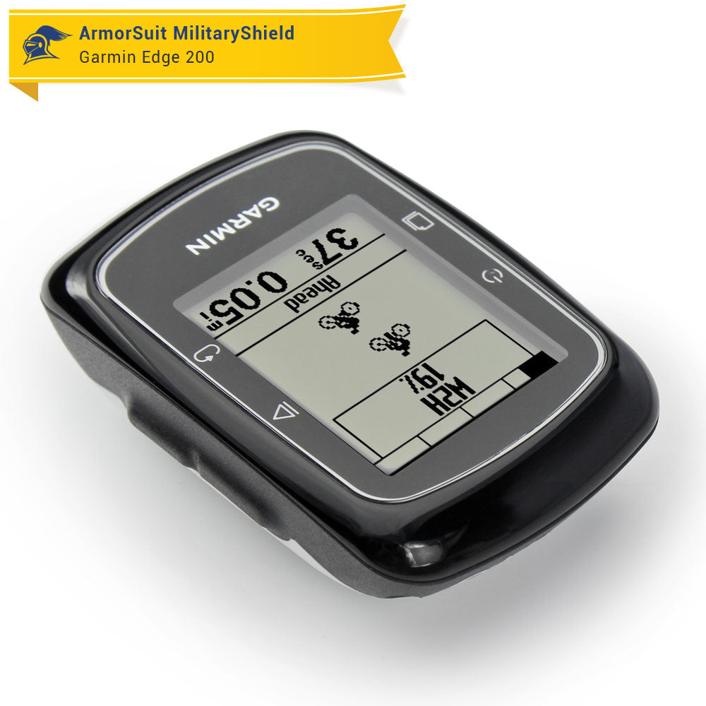 Garmin Edge 200 Screen Protector