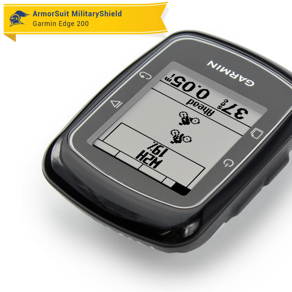Garmin Edge 200 Screen Protector