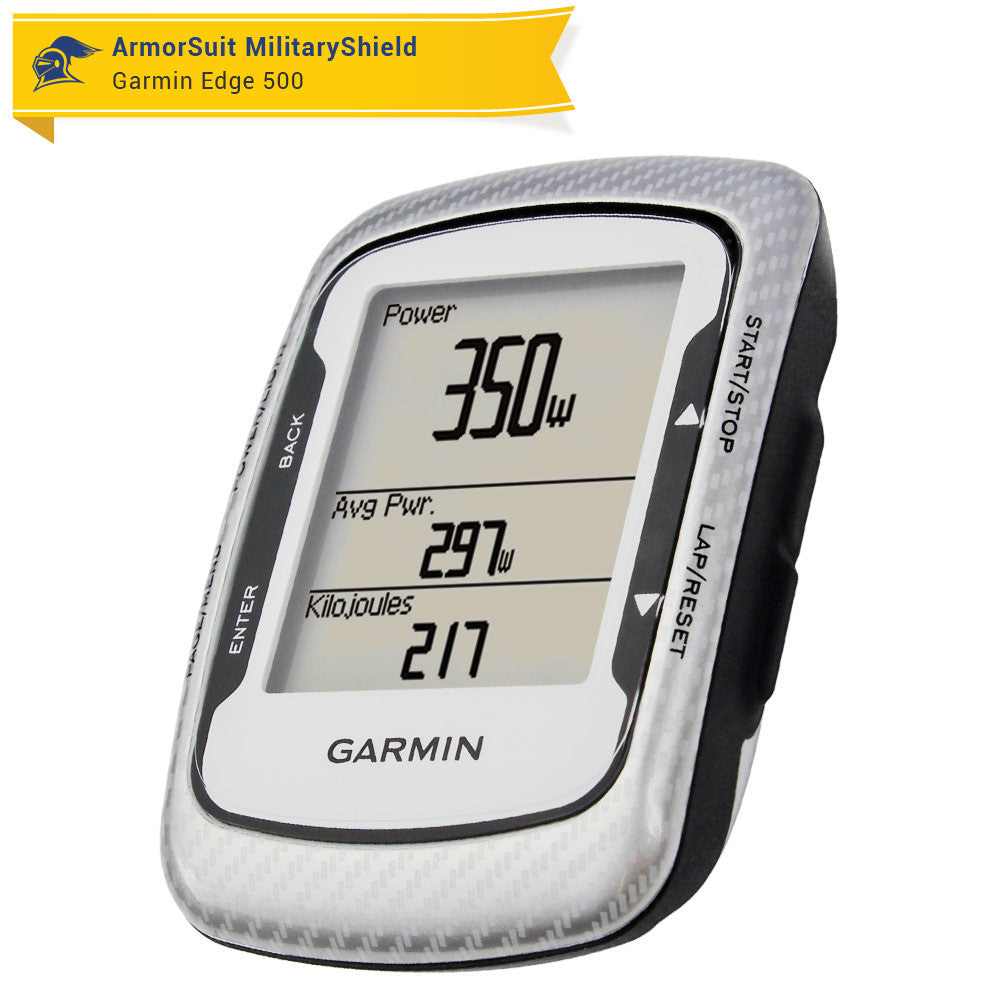 Garmin Edge 500 Screen Protector