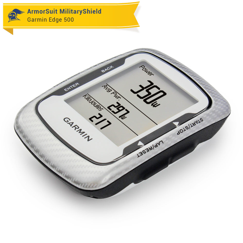 Garmin Edge 500 Screen Protector