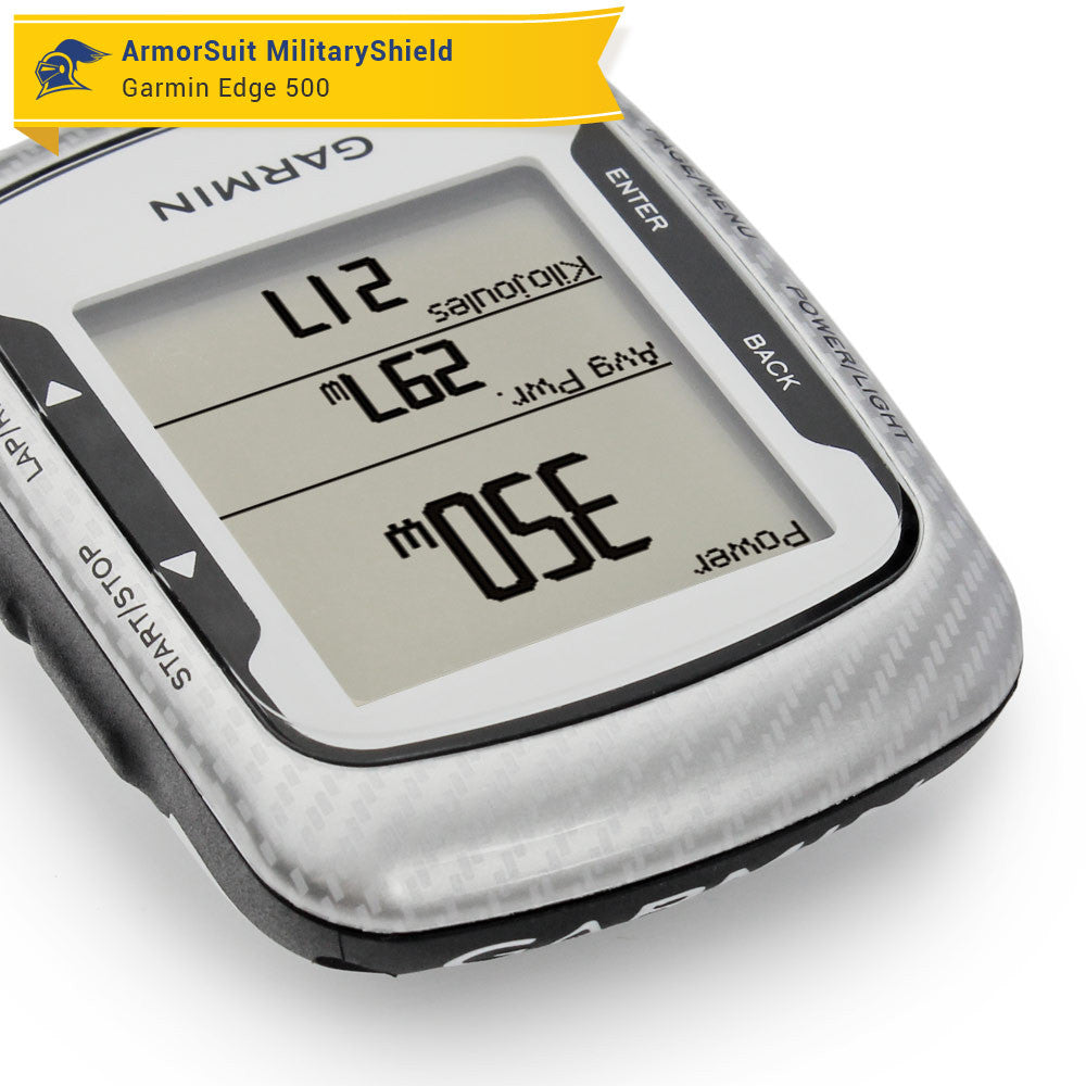 Garmin Edge 500 Screen Protector