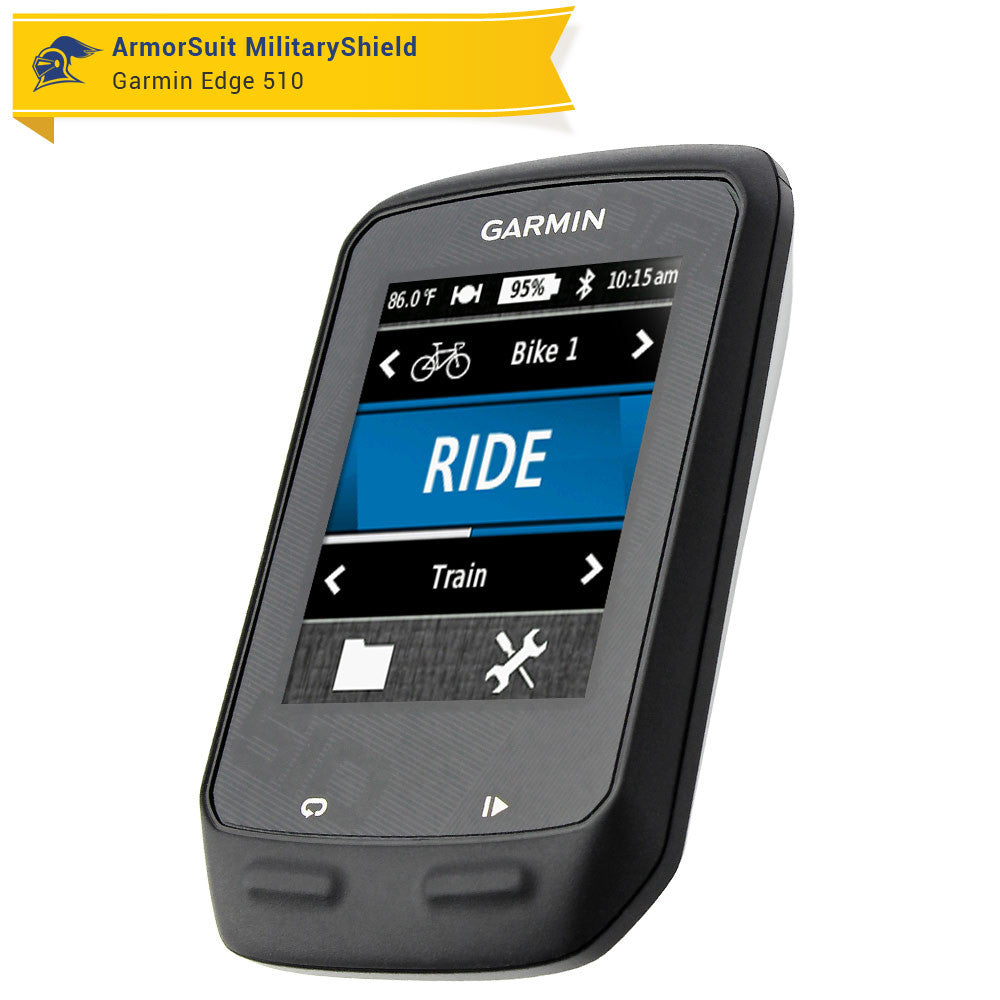 Garmin Edge 510 Screen Protector