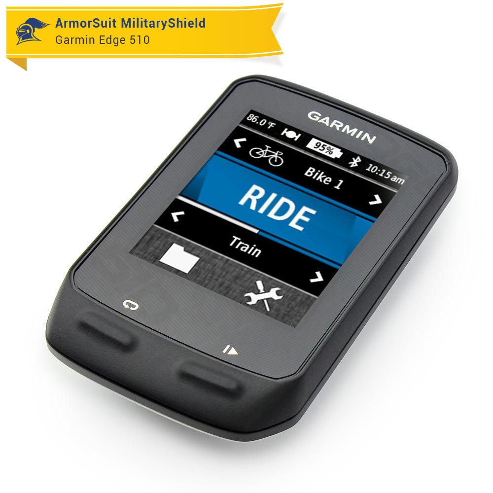 Garmin Edge 510 Screen Protector