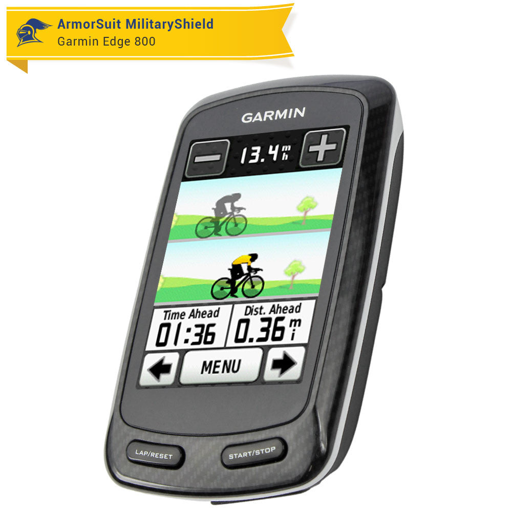 Garmin Edge 800 Screen Protector