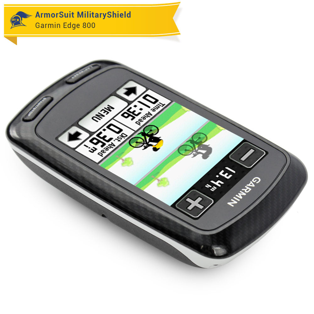 Garmin Edge 800 Screen Protector