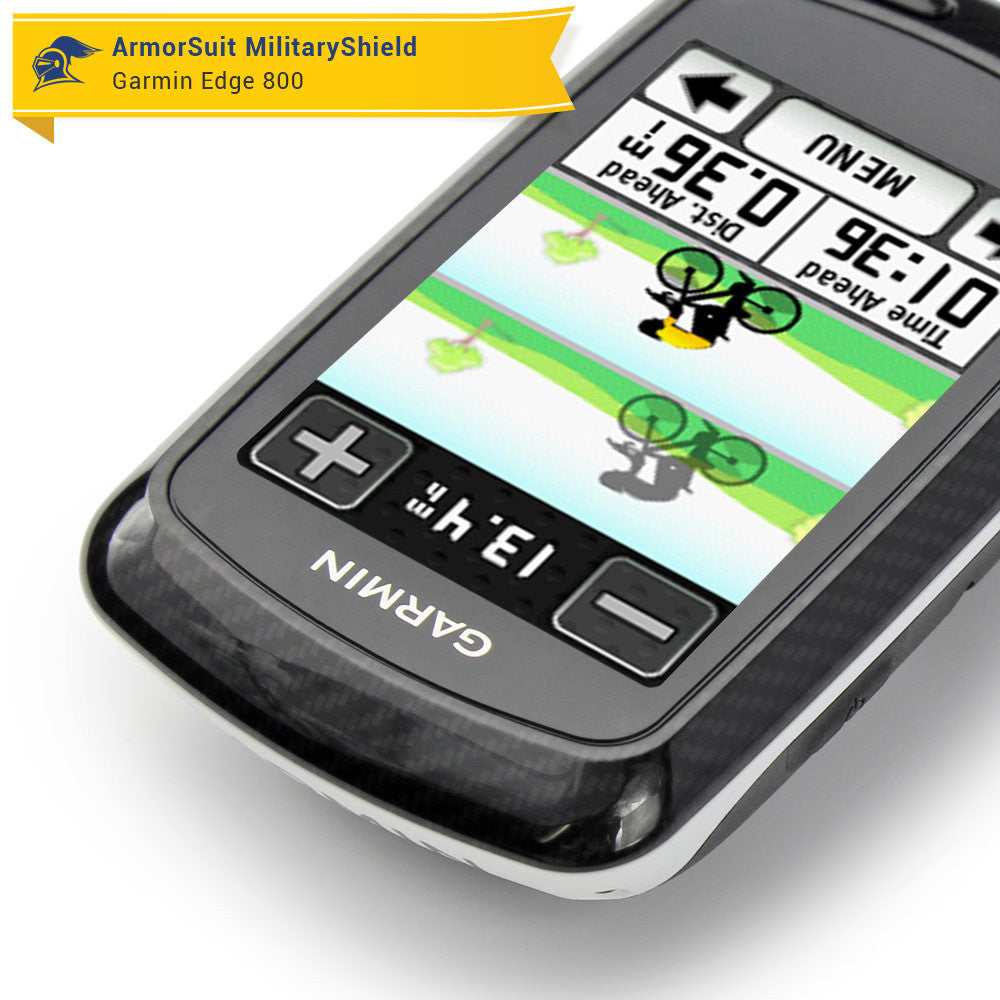 Garmin Edge 800 Screen Protector