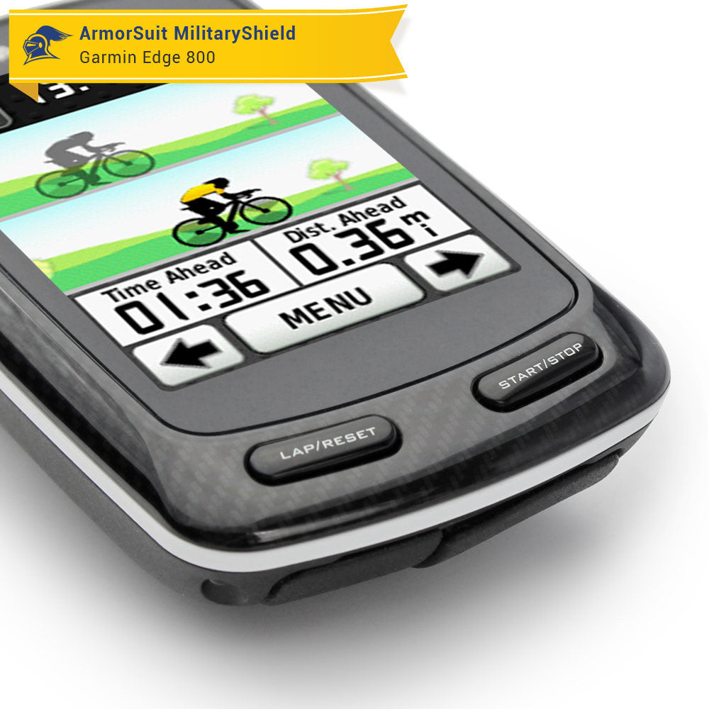 Garmin Edge 800 Screen Protector