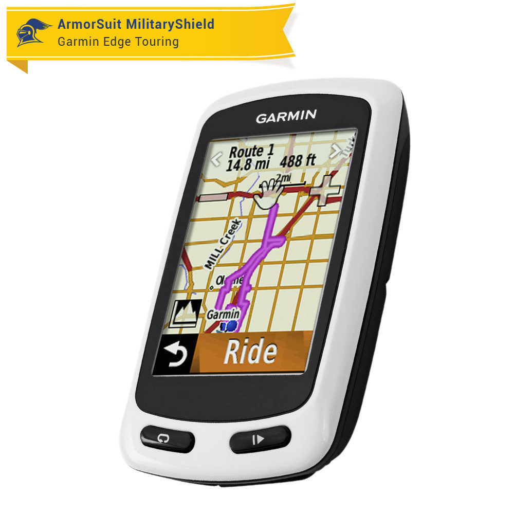Garmin Edge Touring Screen Protector
