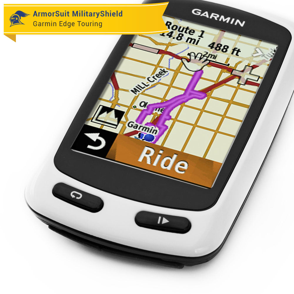 Garmin Edge Touring Screen Protector